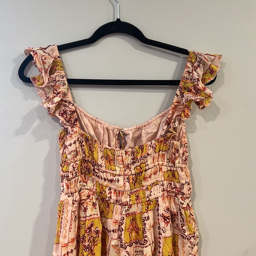 Pink romper - Picture 3 of 4